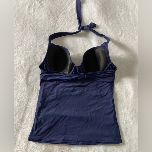 TOMMY Bahama Swimsuit Bikini Top Size Small - Picture 2 of 4